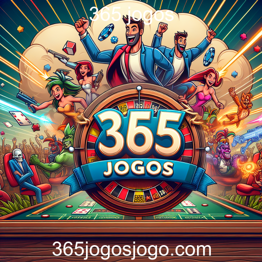 Descubra a Emoção dos Jogos de Ação em 365 Jogos