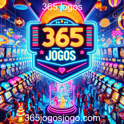 Reviva a Nostalgia: Os Melhores Jogos de Arcade no 365 Jogos