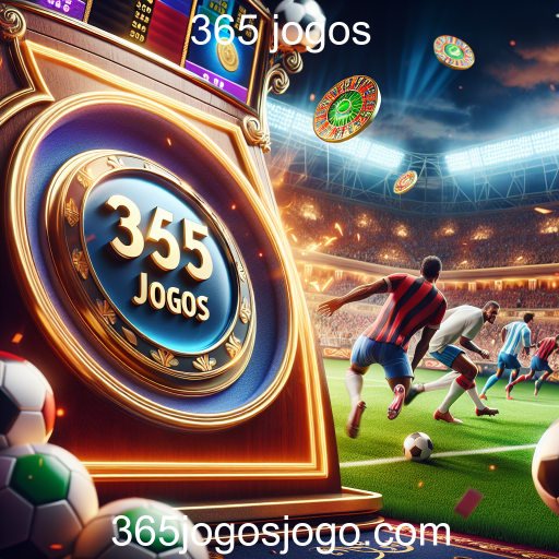 A Empolgação dos Jogos de Esporte no 365 Jogos
